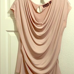 Rose Pink Blouse
